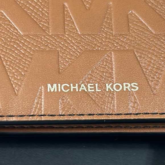 🖤MICHAEL KORS Slim billfold wallet in box - Picture 3 of 13
